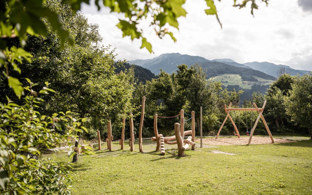 Strasserwirt - Ansitz Zu Tirol Strassen Ngoại thất bức ảnh