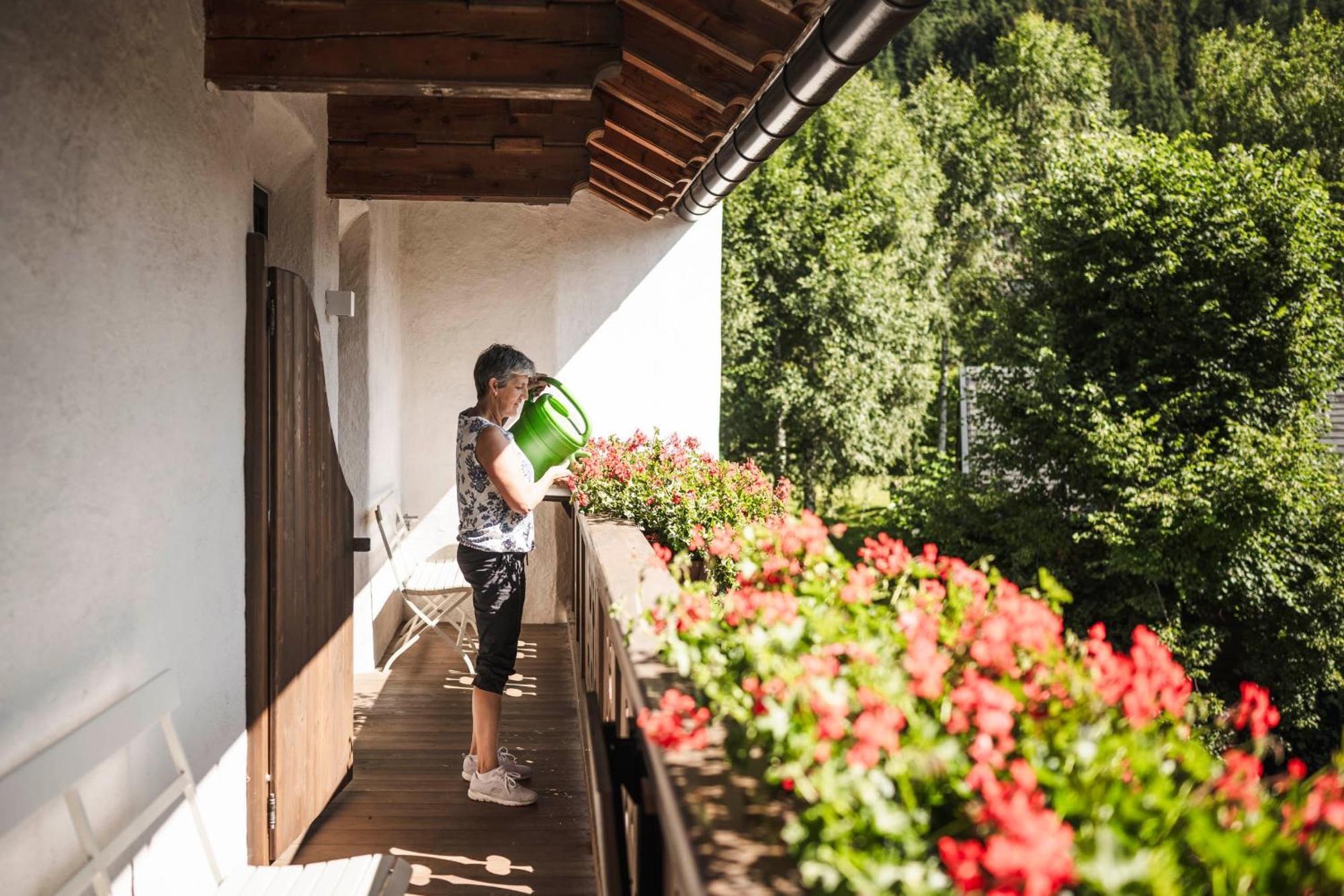 Strasserwirt - Ansitz Zu Tirol Strassen Ngoại thất bức ảnh